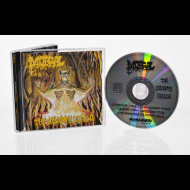 MORGAL The Seventh Circle [CD]